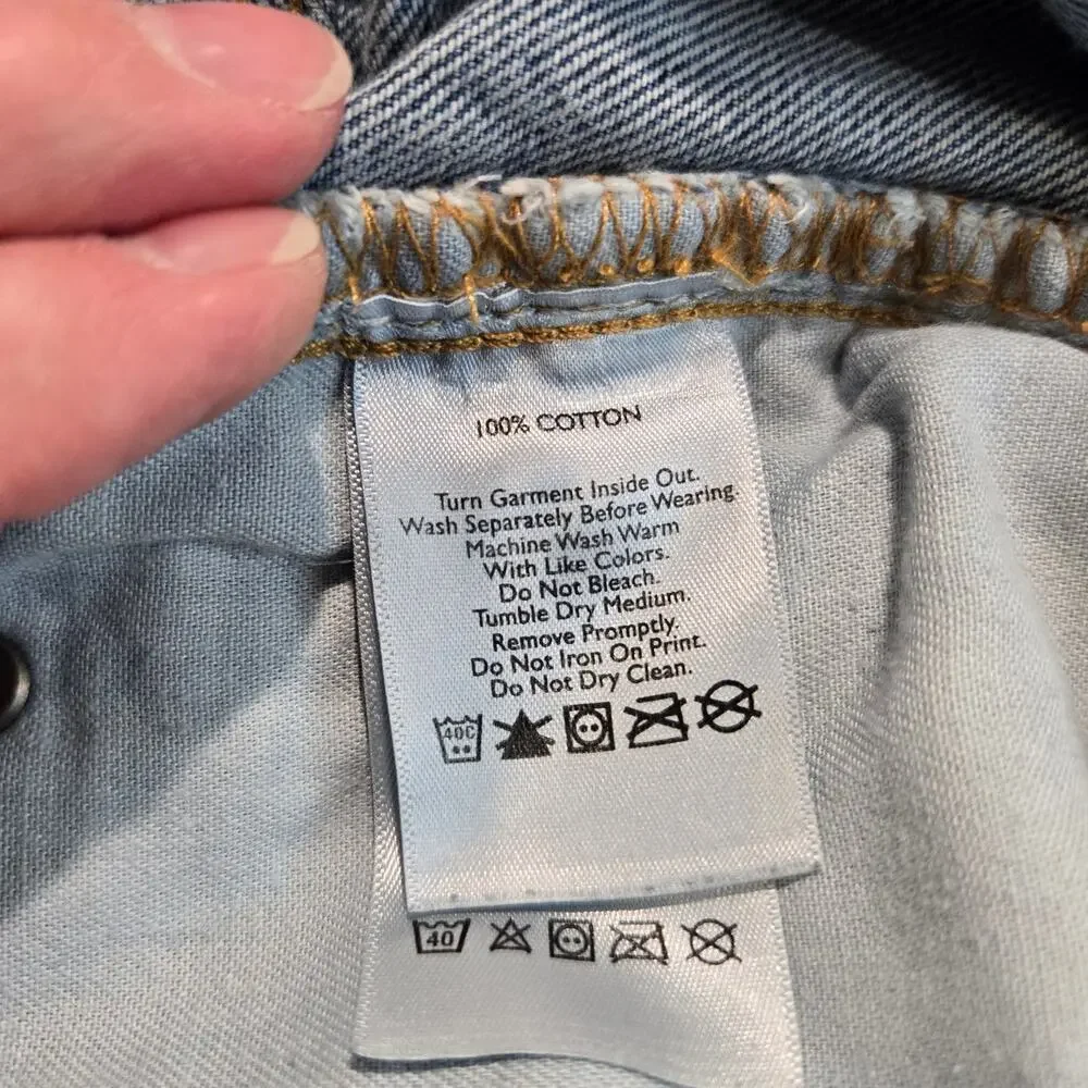 Eddie Bauer Jeans Traditional Fit Men's Size 42x32
